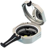 Pocket Transit (With Clinometer Scale)